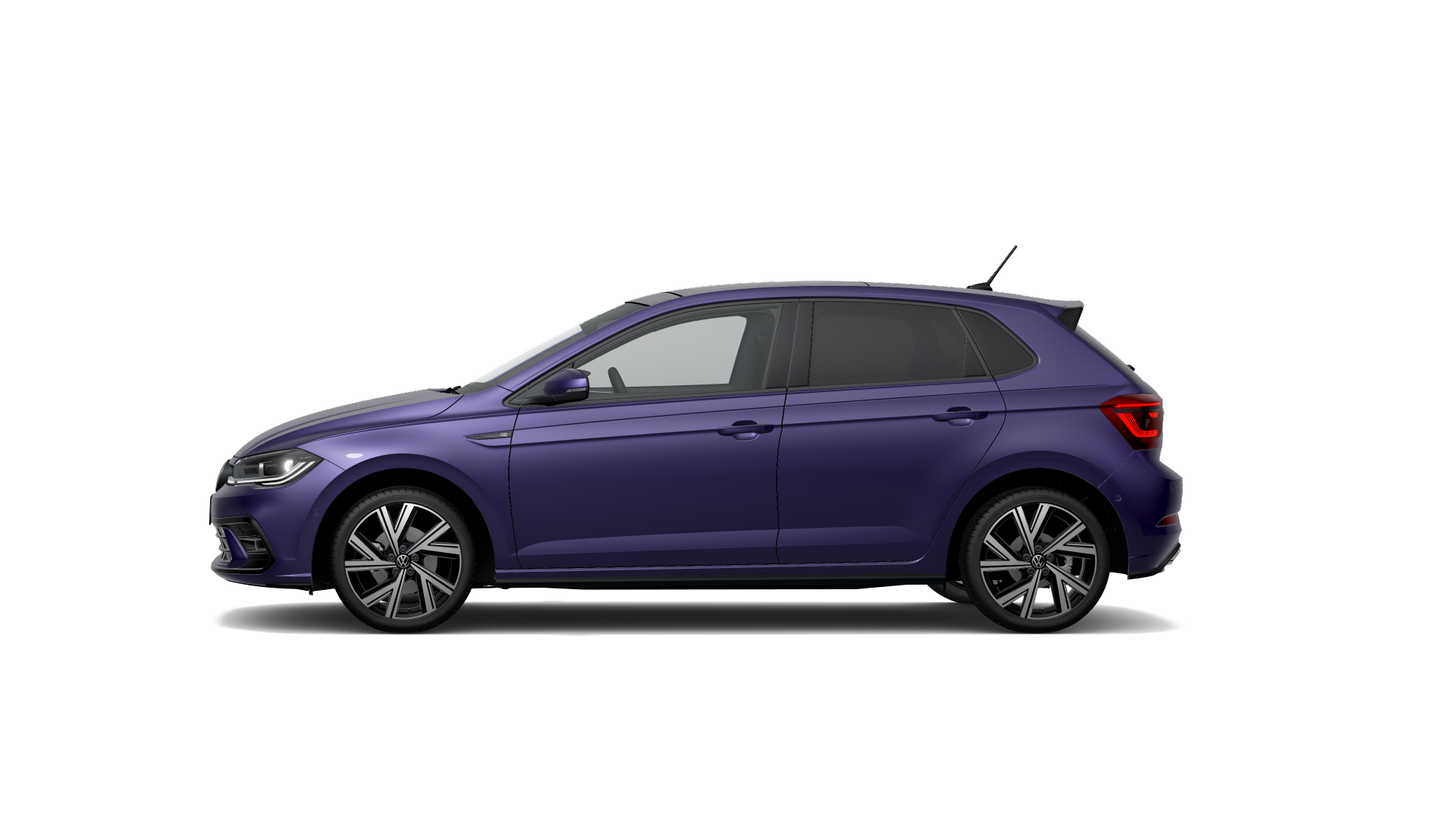 Volkswagen Polo 1.0 TSI DSG R-Line