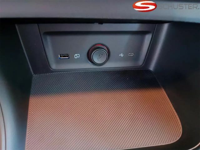 MG ZS Standard range