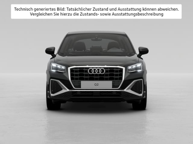 Audi Q2 35 TDI S-Line S-Tronic