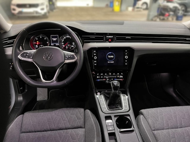 Volkswagen Passat 2.0 TDI Business Variant