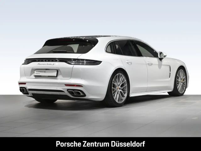 Porsche Panamera S Sport Turismo Turbo