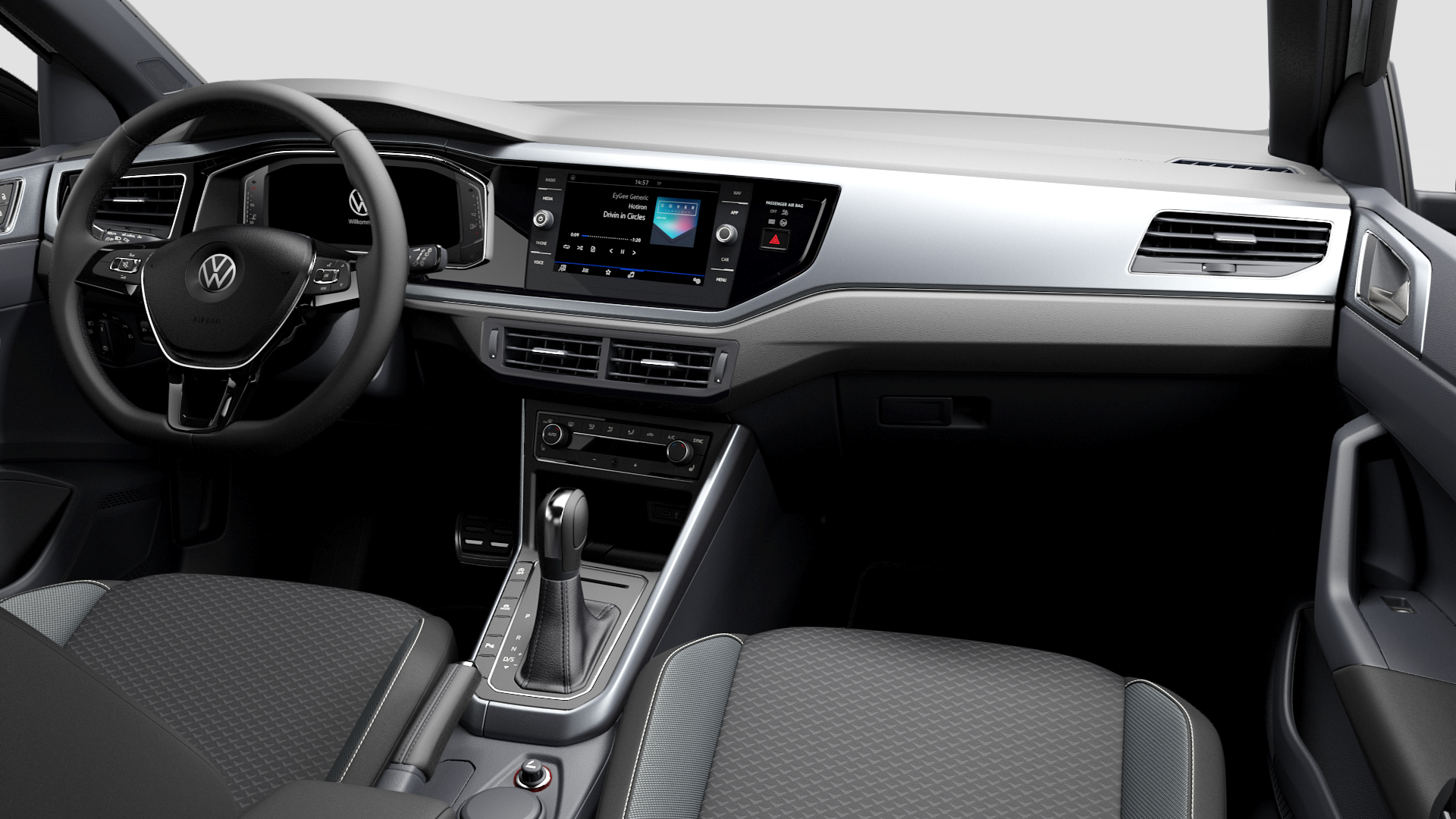 Volkswagen Polo 1.0 TSI DSG