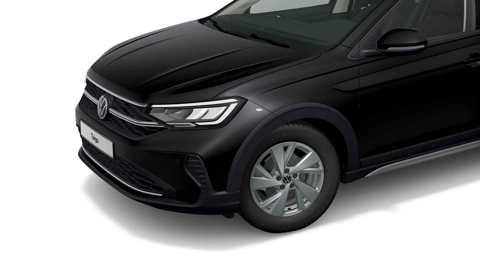 Volkswagen Taigo DSG