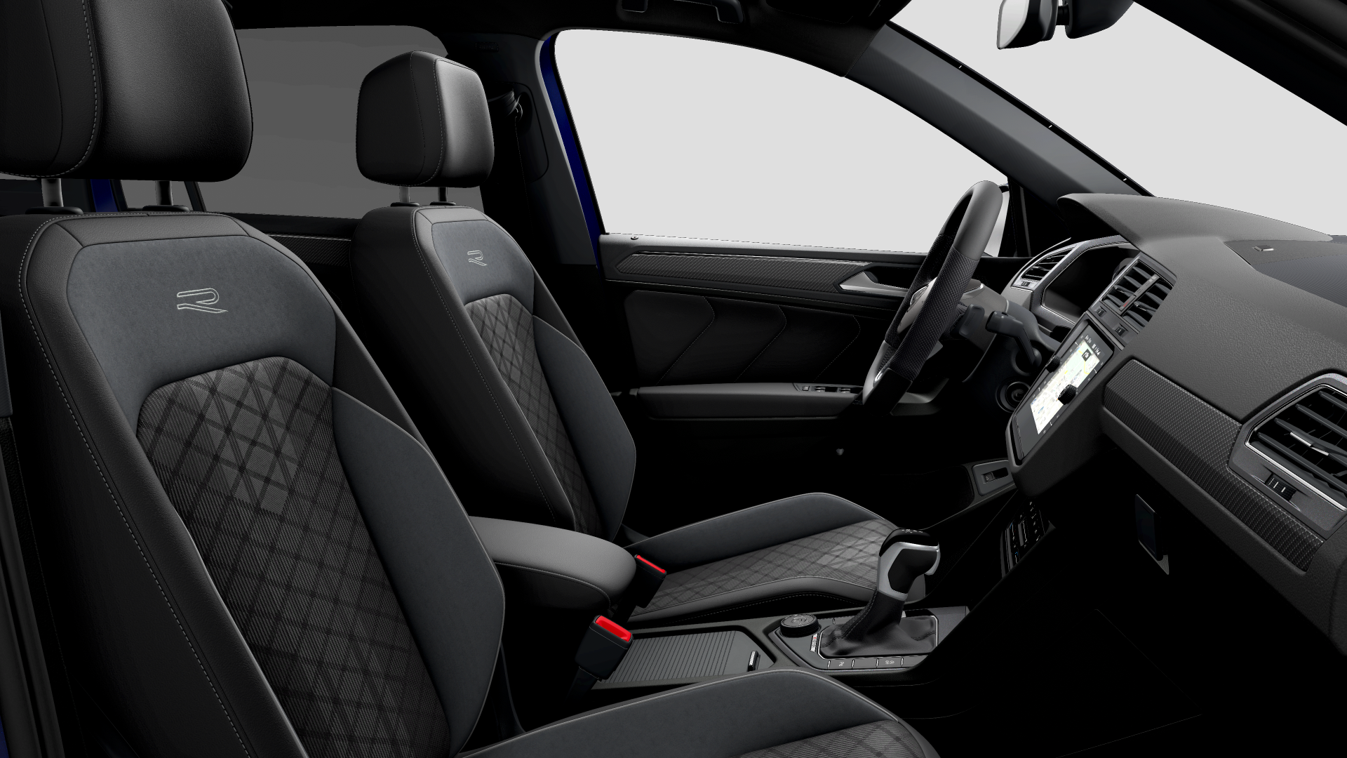 Volkswagen Tiguan 2.0 TSI 4Motion DSG