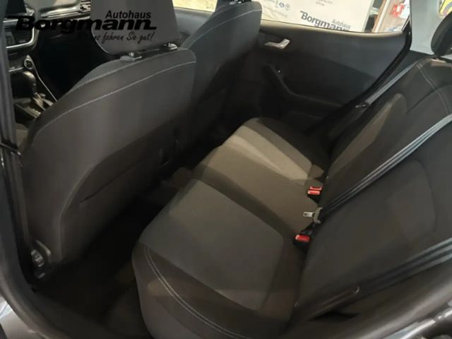 Ford Fiesta Active EcoBoost