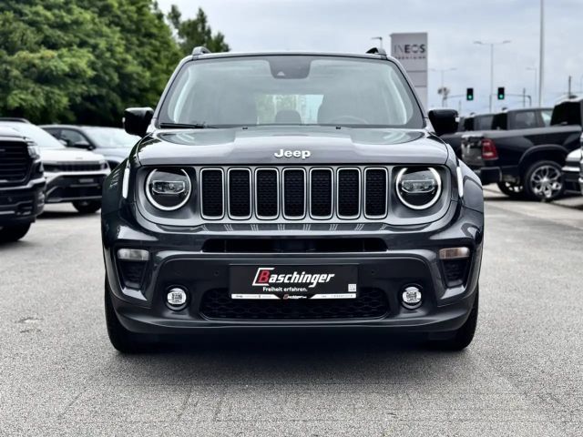 Jeep Renegade Hybrid