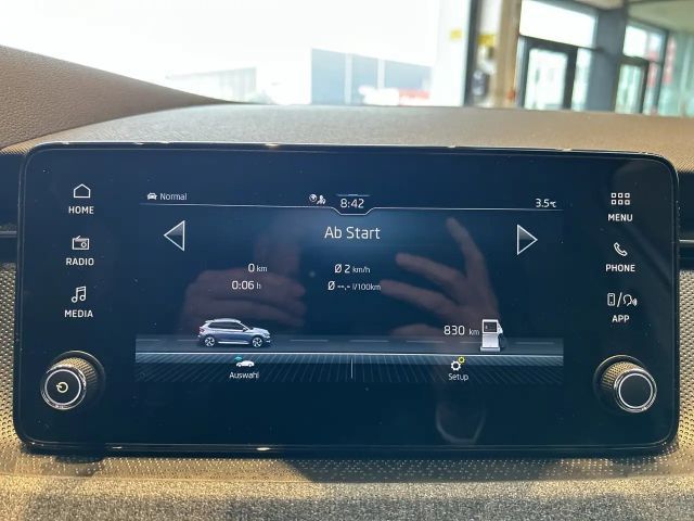 Skoda Kamiq Selection