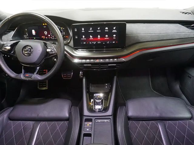 Skoda Octavia 2.0 TSI RS