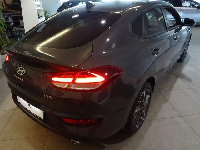 Hyundai i30 1.0 T-GDi
