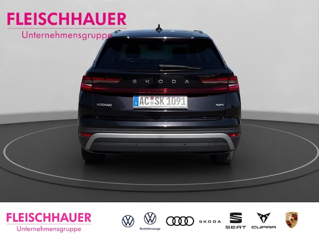 Skoda Kodiaq 4x4 Selection