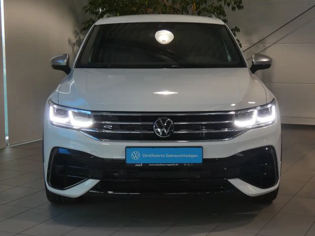Volkswagen Tiguan 2.0 TSI 4Motion