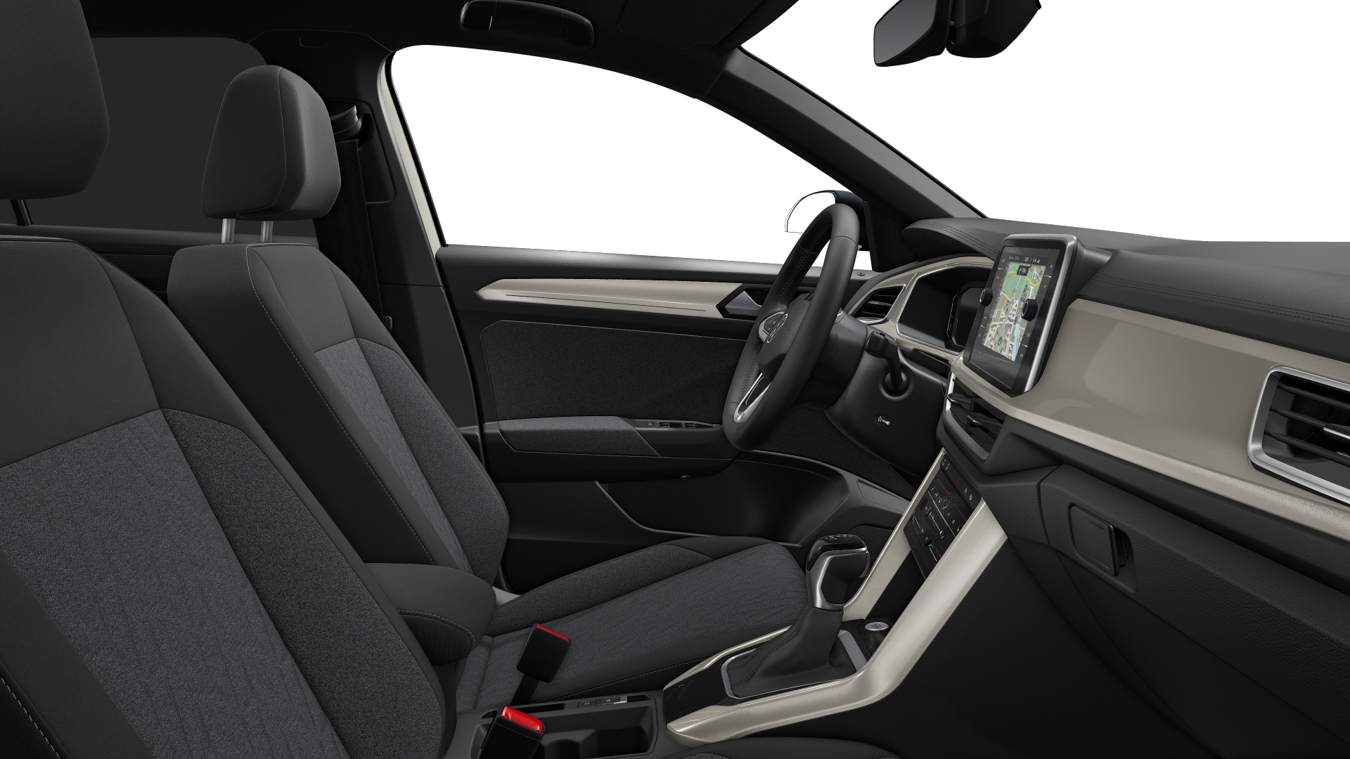 Volkswagen T-Roc DSG