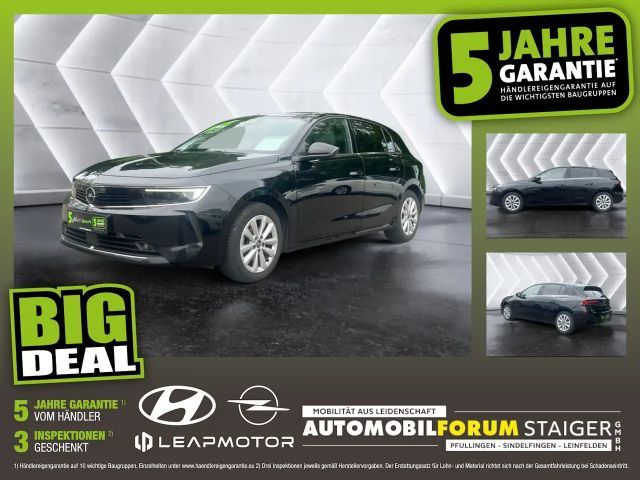 Opel Astra 1.2 Turbo Business Elegance Turbo