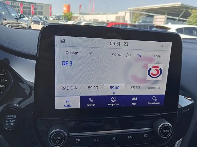 Ford Puma EcoBoost Titanium