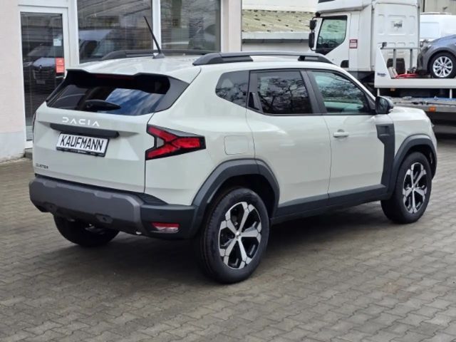 Dacia Duster TCe 130