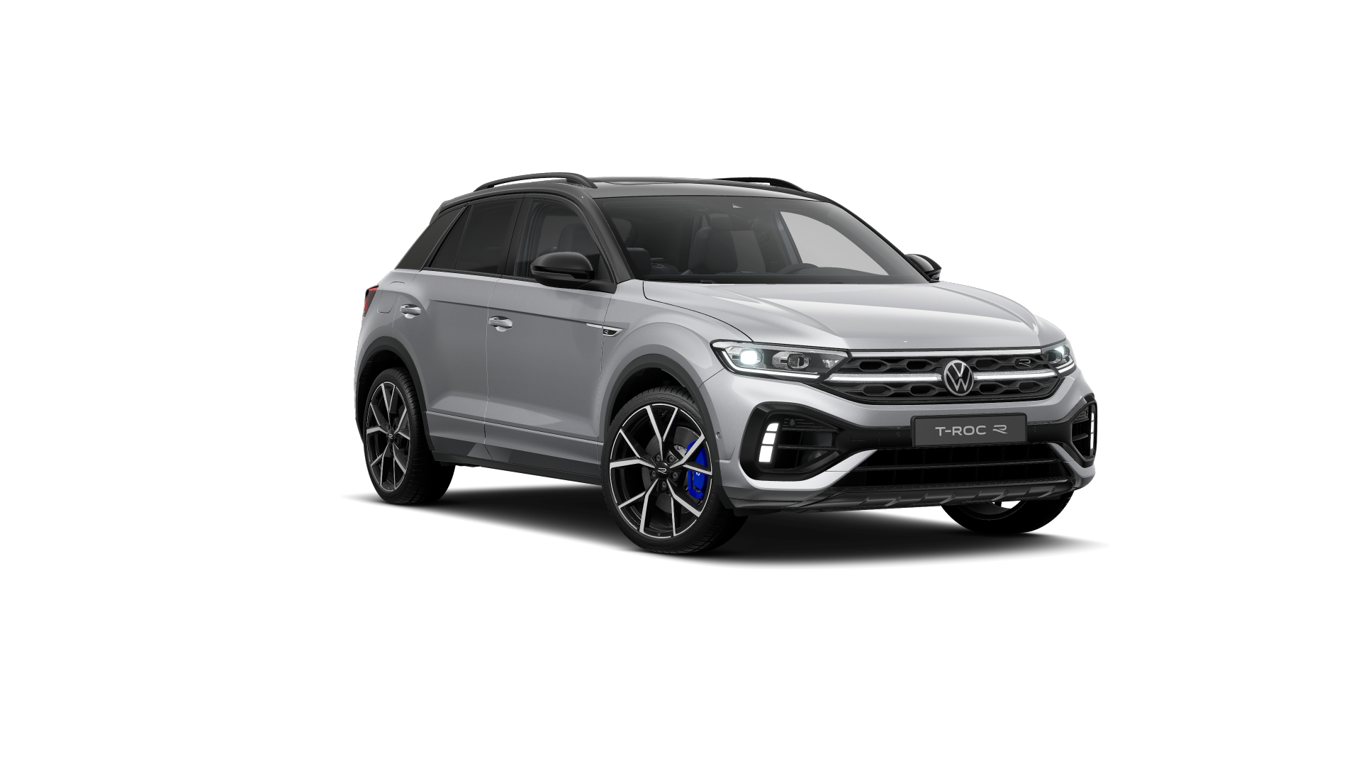 Volkswagen T-Roc 4Motion DSG