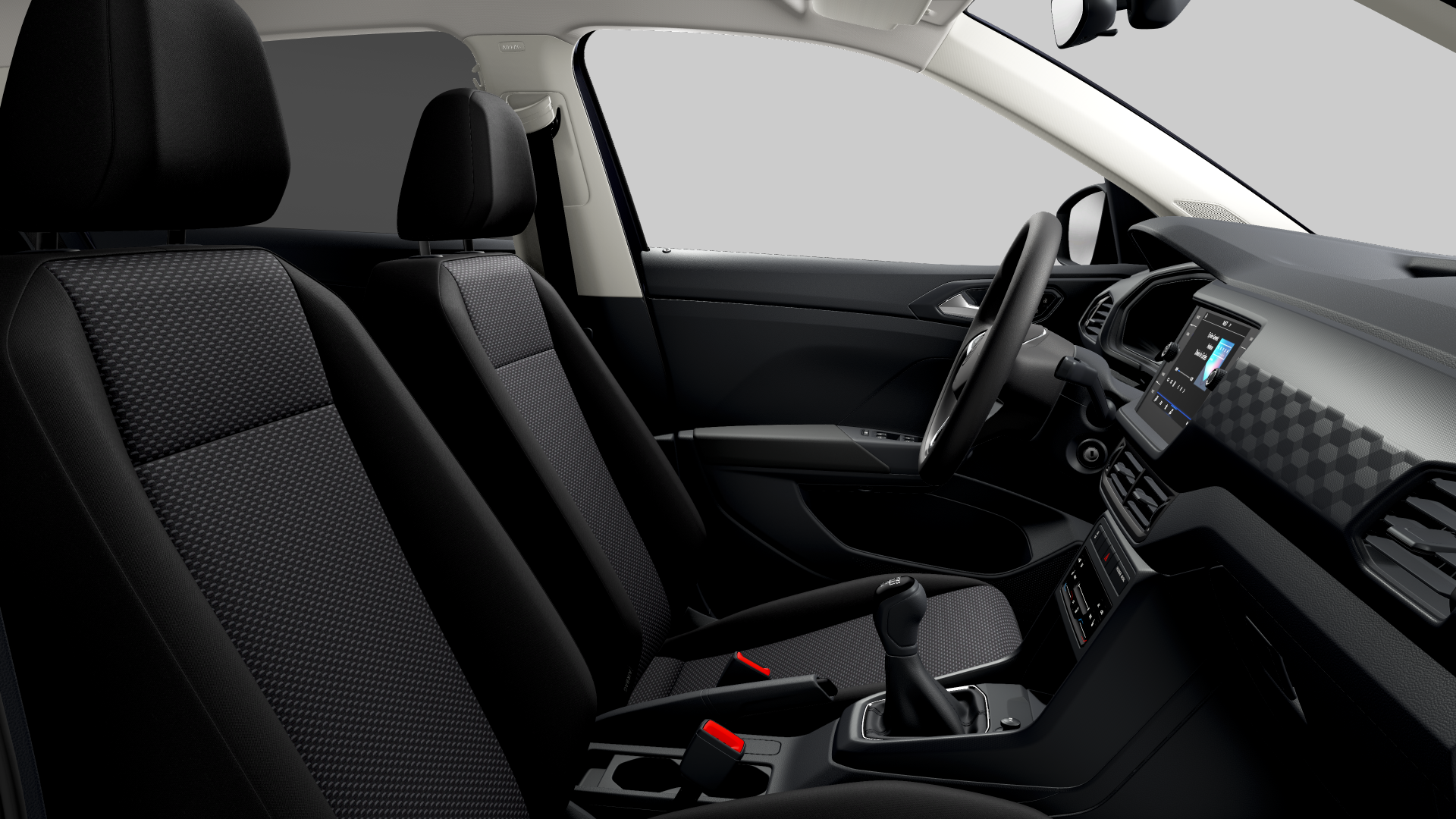 Volkswagen T-Cross 1.0 TSI