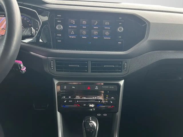 Volkswagen T-Cross 1.0 TSI DSG IQ.Drive