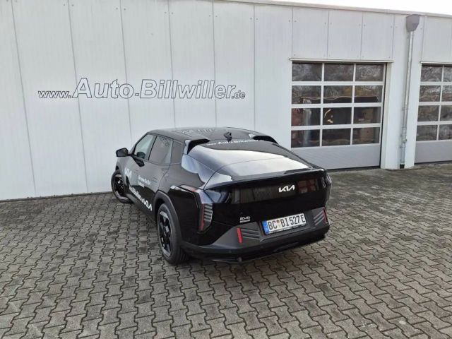 Kia EV4 81.4 kWh Earth Fastback