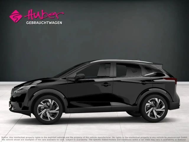 Nissan Qashqai Tekna