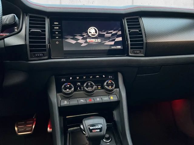 Skoda Kodiaq 2.0 TSI 4x4 RS