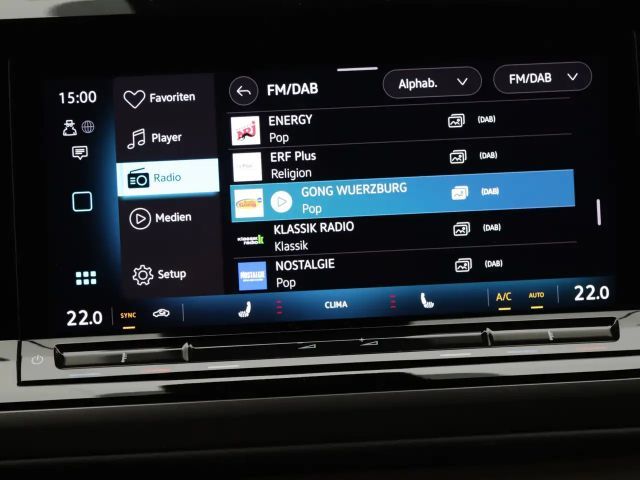 Volkswagen Multivan DSG Lang T7