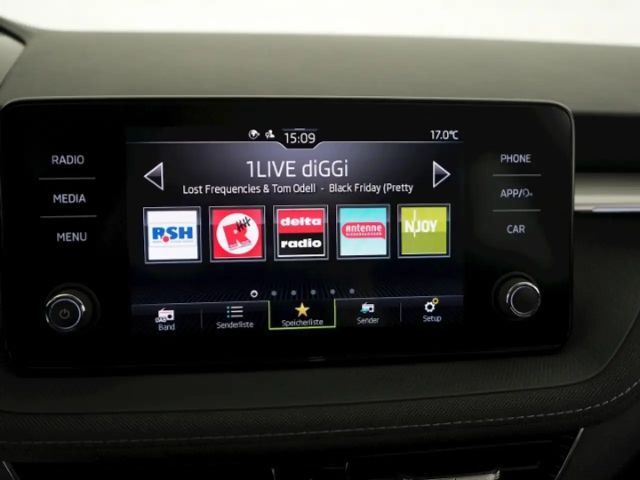 Skoda Fabia Style Style