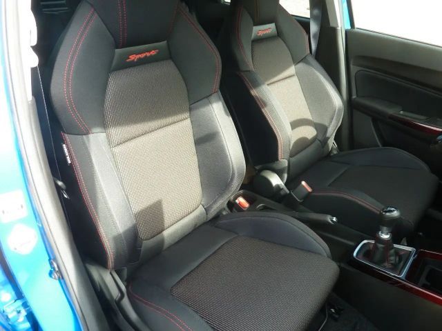 Suzuki Swift Boosterjet Hybrid Sport