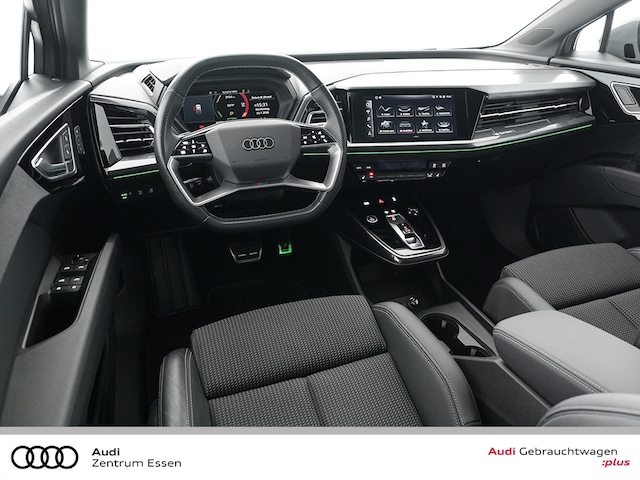 Audi Q4 e-tron 40
