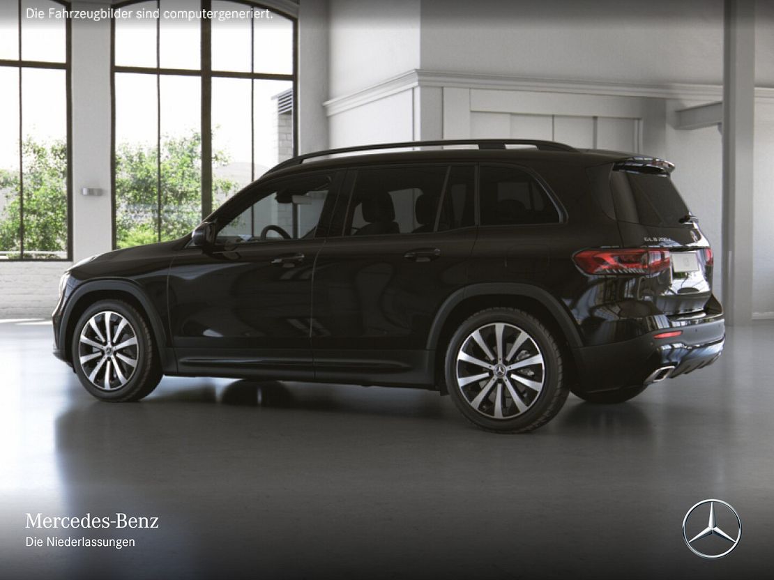 Mercedes-Benz GLB 200 GLB 200 d