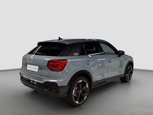 Audi Q2 35 TFSI S-Line S-Tronic