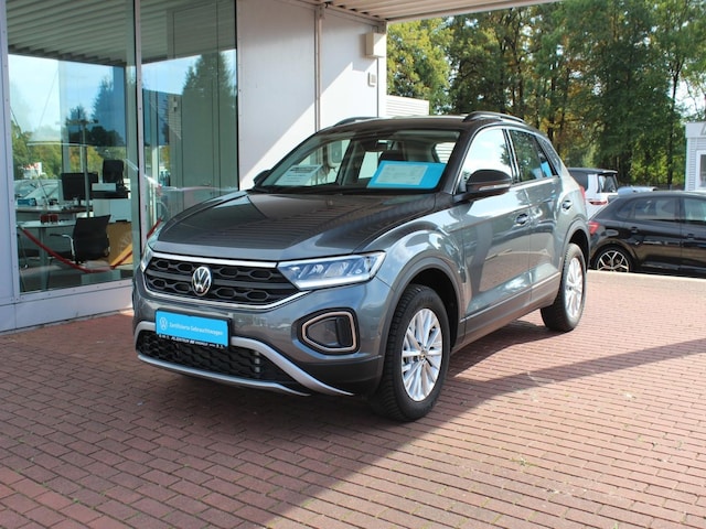 Volkswagen T-Roc 1.5 TSI DSG Life