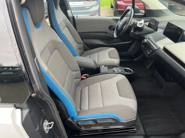 BMW i3 Sedan
