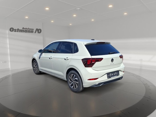 Volkswagen Polo 1.0 TSI