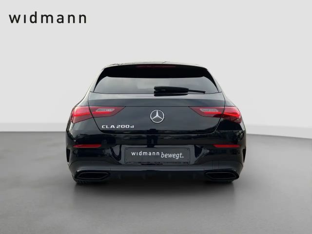 Mercedes-Benz CLA 200 CLA 200 d Shooting Brake