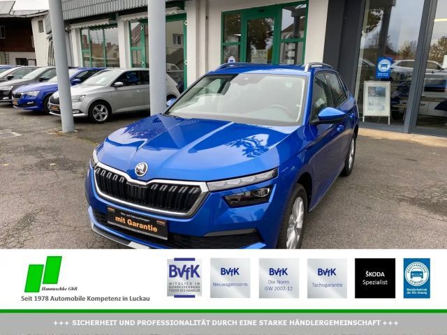 Skoda Kamiq 1.0 TSI Style Style