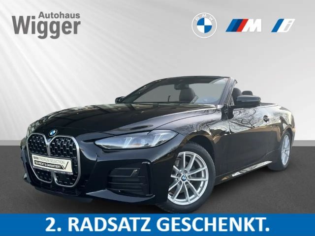 BMW 420 420d Cabrio M-Sport