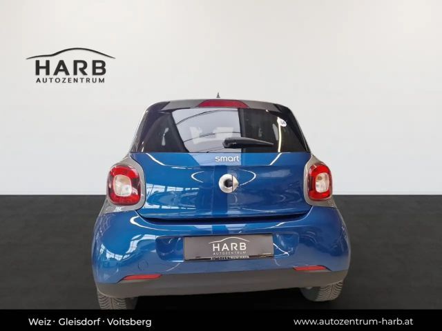 Smart EQ forfour EQ