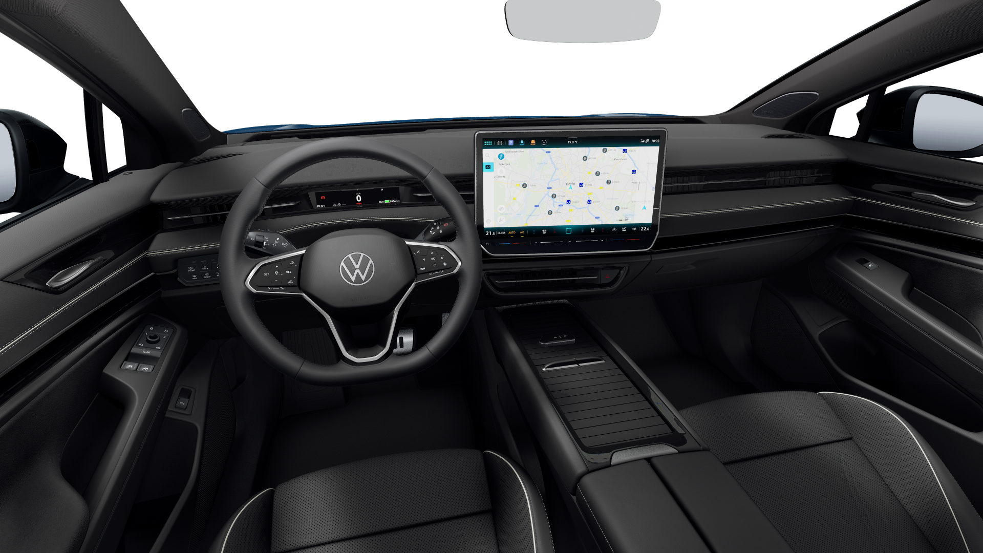 Volkswagen ID.7 Pro Tourer