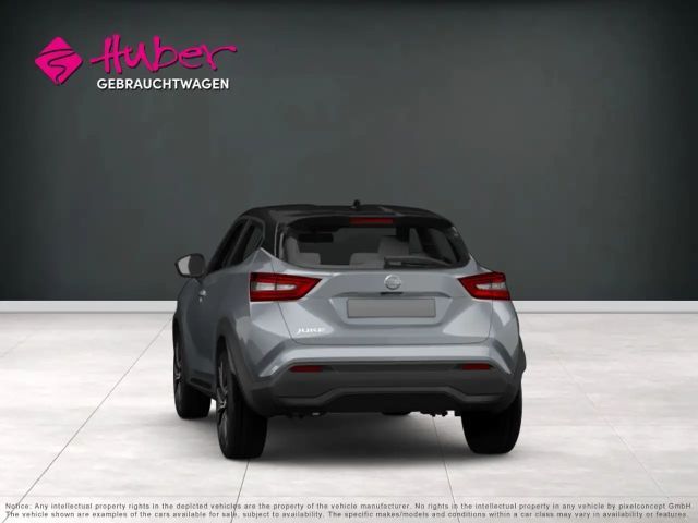 Nissan Juke Acenta
