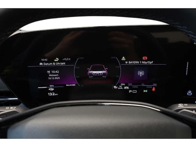 Audi Q6 e-tron Quattro