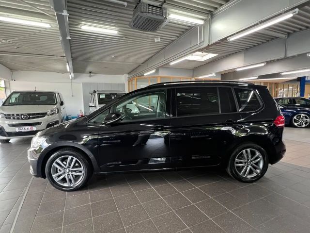 Volkswagen Touran 1.5 TSI Comfortline