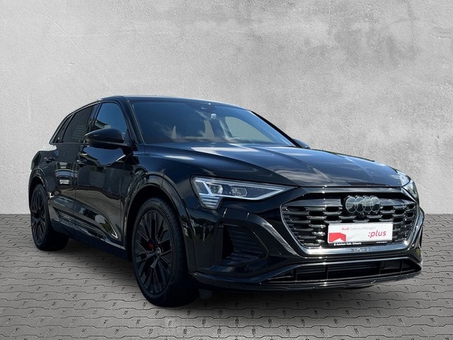 Audi Q8 e-tron 50 Quattro S-Line