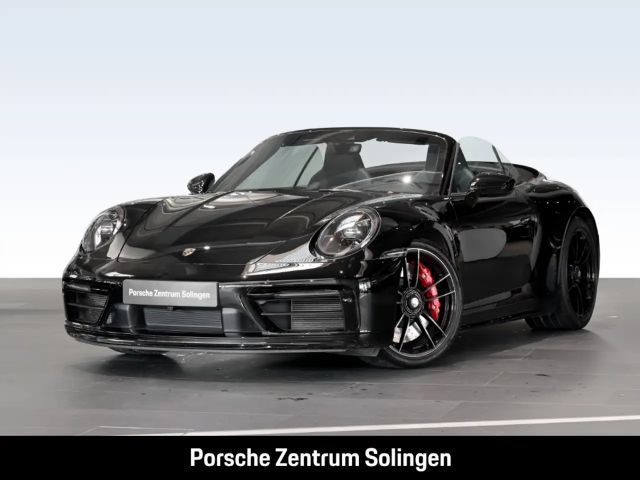 Porsche 992 Cabrio Carrera GTS
