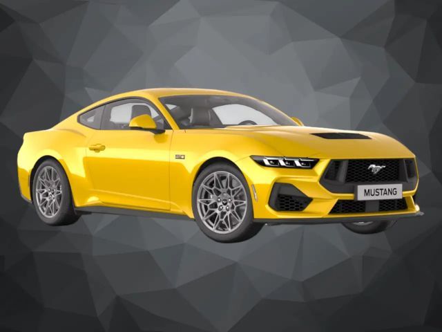 Ford Mustang Fastback GT 5.0 V8