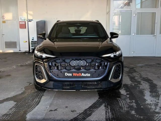 Audi SQ5 SUV TFSI
