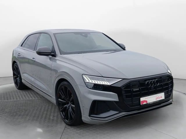 Audi Q8 50 TDI Competition Quattro S-Line
