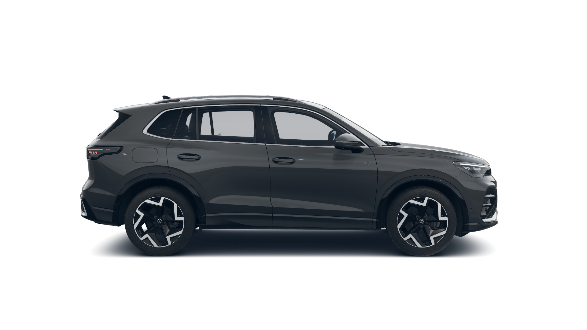 Volkswagen Tiguan 4Motion DSG R-Line