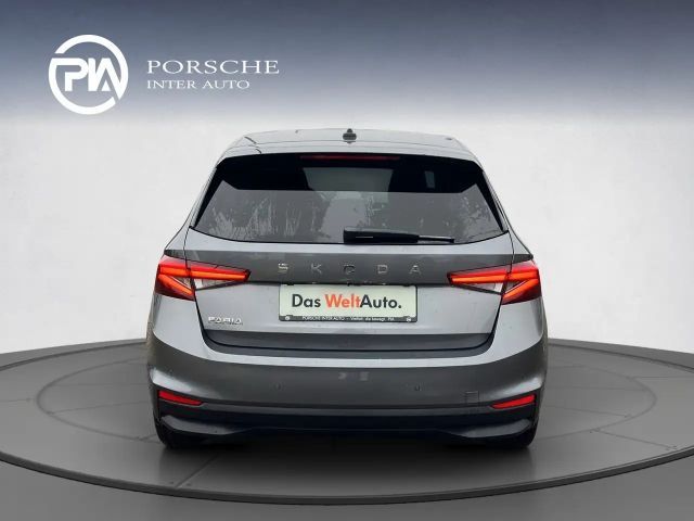 Skoda Fabia Selection