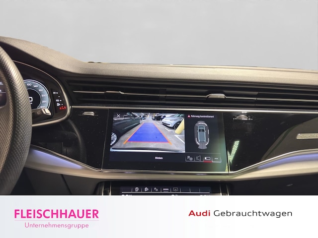 Audi Q7 55 TFSI Quattro